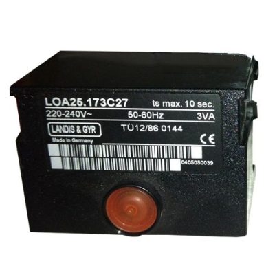 Блок управления горением Siemens LOA25.173C27