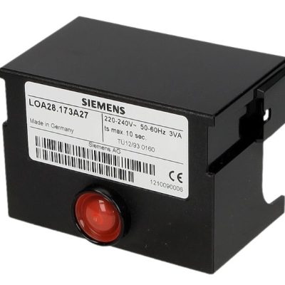 Блок управления горением Siemens LOA28.173A27