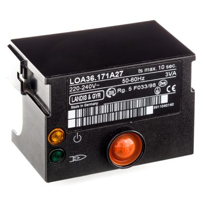 Блок управления горением Siemens LOA36.171A27