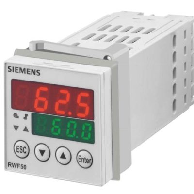 Контроллер Siemens RWF50.21A9