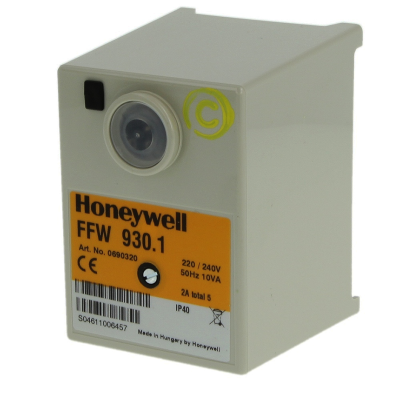 Топочный автомат Honeywell FFW930.1 0690320