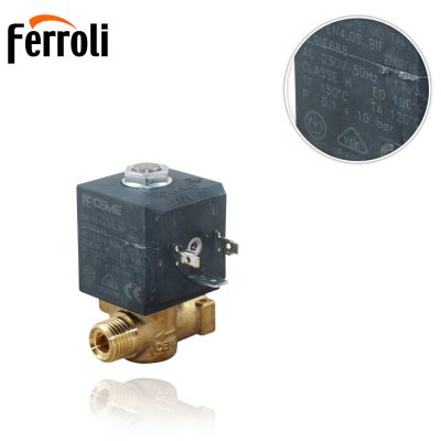 Кран подпитки автоматический с сервоприводом Ferroli 39809780