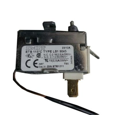 Капиллярный термостат Imit LS1 Fix 115ºС тип 9045 542069