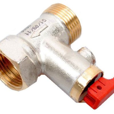 Предохранительный клапан 3/4 6.5 бар Ariston 60001310