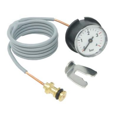 Манометр для газового котла Ariston 60001907