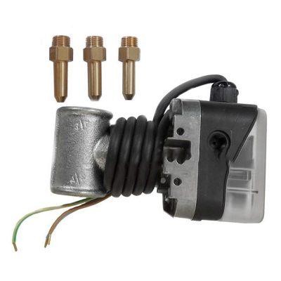 Детали для перенастройки с природного газа H на сжиженный B/P Buderus 63028399
