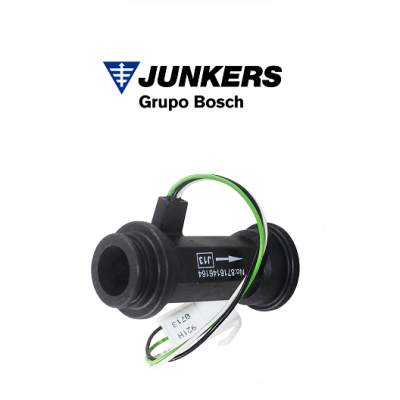 Датчик протока (турбинка) Junkers/Bosch 8716146164