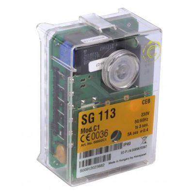 Топочный автомат Honeywell SG113Mod.C1