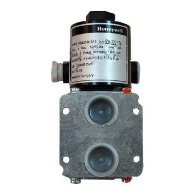 Газовый клапан Honeywell VB420B1013