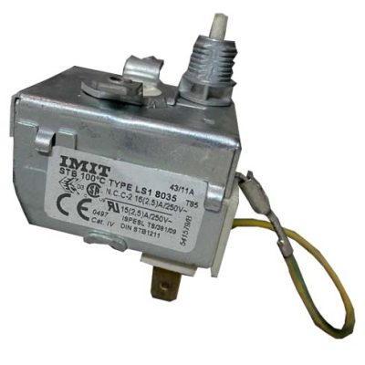 Термостат предельный Imit LS1 541579