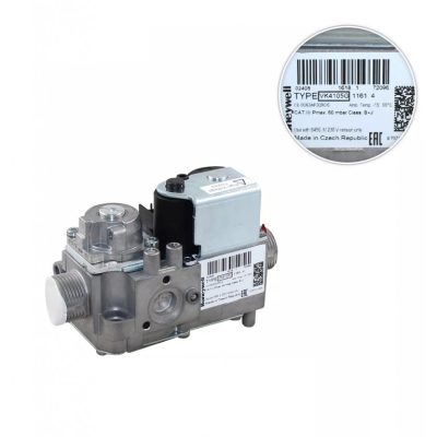 Газовый клапан Honeywell VK 4105 G (1161 4) Junkers Euroline ZS23 — 7712230845