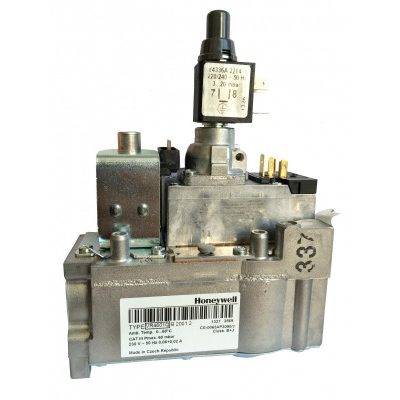Клапан газовый второй ступени Honeywell для Mora, VI7691