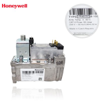 Газовый клапан Honeywell VR4605DB1008