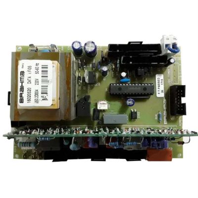 Плата управления Brahma TYPE 350.2D004 16020520