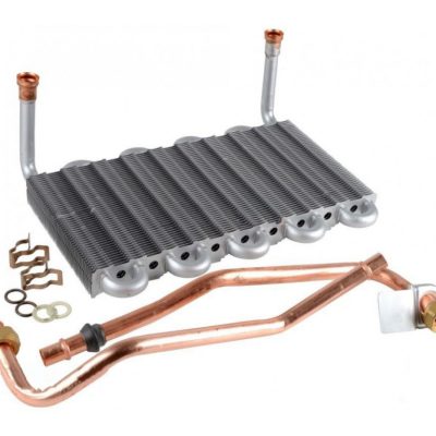 Теплообменник Ariston GIWH 16P, Chaffoteaux SENSEO 16 CF 60061393