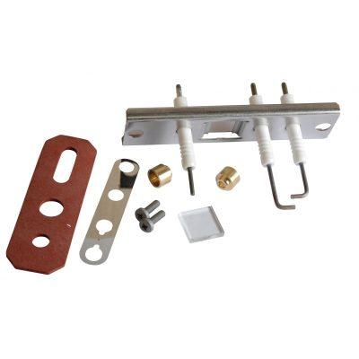 Комплект электродов розжига на газовый котел Junkers/Bosch 87181070890