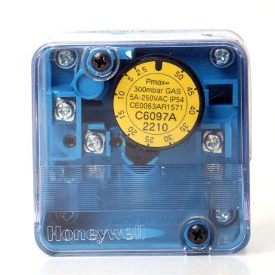 Реле давления Honeywell C6097A2210