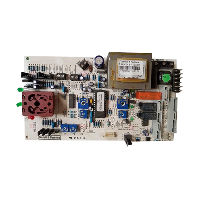 Автоматика MLC 04.51 V11.02 Thermona 24407.0