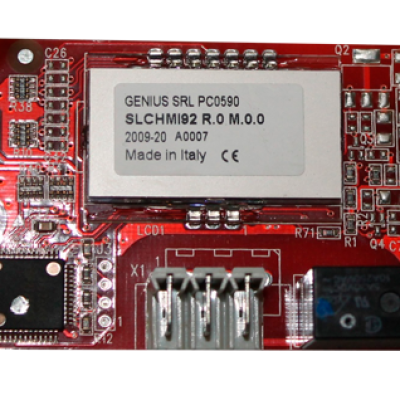 Дисплей Genius для котлов Mora Meteor Plus st56024