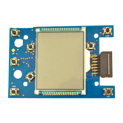 Дисплей Brahma LCD1.B80 150MM, 16021100