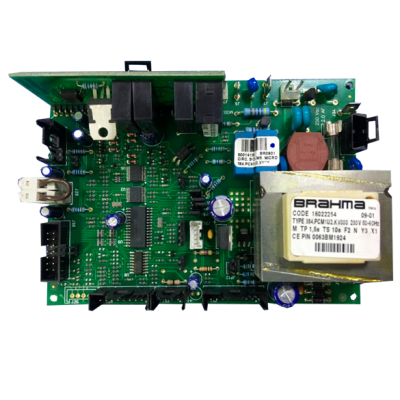 Плата Brahma 384.PCM1U2.KV000, 16022254
