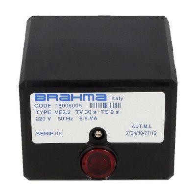 Блок управления горением Brahma VE3.2, 18006005