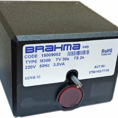 Блок управления горением Brahma M300, 18009002