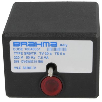 Блок управления горением Brahma SR5/TR, 18040051