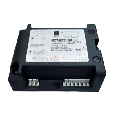 Блок управления горением Brahma TGRD71, 18047056