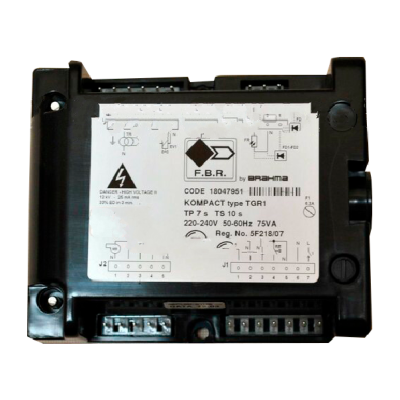 Блок управления горением Brahma TGR1, 18047951