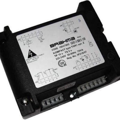 Блок управления горением Brahma TGR1, 18047952
