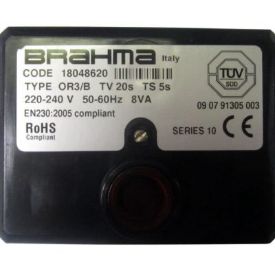 Блок управления горением Brahma OR3/B, 18048620
