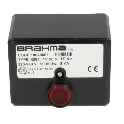 Блок управления горением Brahma GR1, 18049001