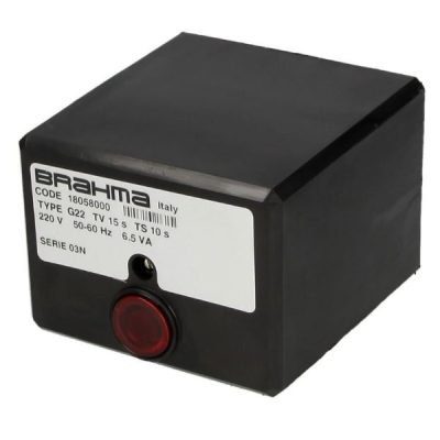 Блок управления горением Brahma G22, 18058000