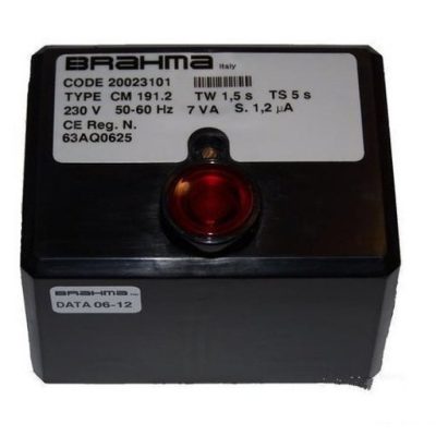 Блок управления горением Brahma CM191N.2, 20023101