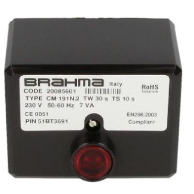 Блок управления горением Brahma CM191N.2, 20085601