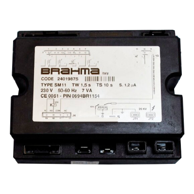 Блок управления горением Brahma SM11, 24019875