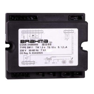 Блок управления горением Brahma SM11, 24080005