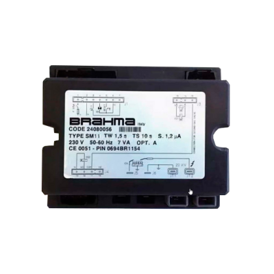 Блок управления горением Brahma SM11, 24080056