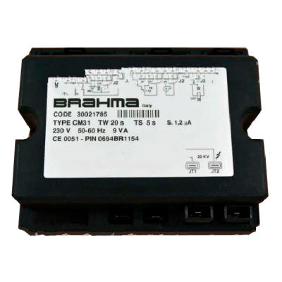 Блок управления горением Brahma CM31, 30021785