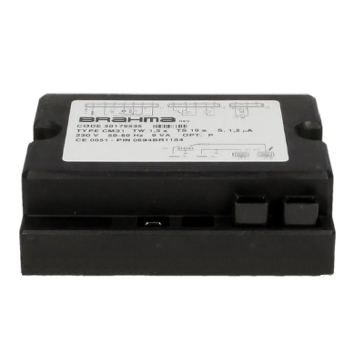 Блок управления горением Brahma CM31, 30179535