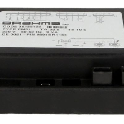 Блок управления горением Brahma CM31, 30185125