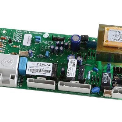 Плата управления Bertelli DBM07A для Ferroli, 39827140, 39827141, 36508162