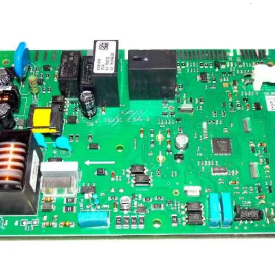 Плата управления Honeywell для Westen 710825400