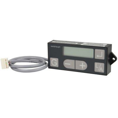 Дисплей для горелки Weishaupt AM20.02