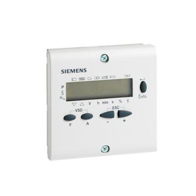 Дисплей контроллера Siemens AZL23.00A9