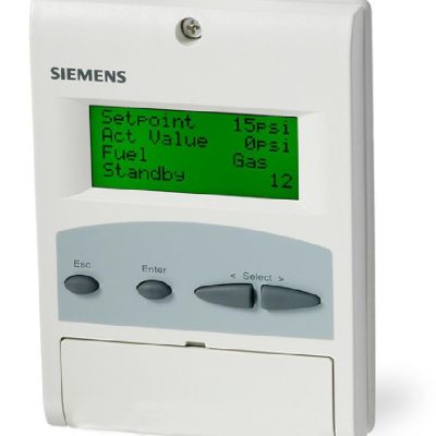 Дисплей контроллера Siemens AZL52.09B1