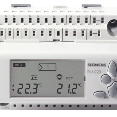 Контроллер универсальный Siemens RLU220