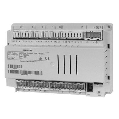 Контроллер Siemens RVS43.345/101