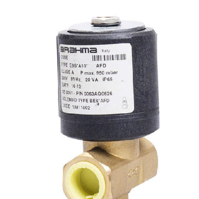 Клапан Brahma E6G*A10*3/8*AFD, 13695502